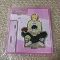 망각 배터리 아크릴 스탠드 TSUTAYA 요케이 봉제 인형과 함께