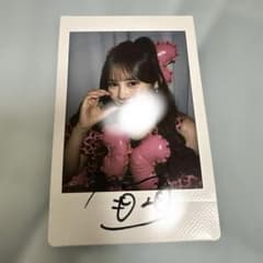 CANDYTUNE 村川緋杏 直筆サイン入りチェキ 抽選会 B賞 - メルカリ