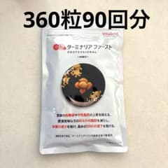 ターミナリアファースト〈360粒〉ビタブリットジャパン　新品未開封品のサムネイル