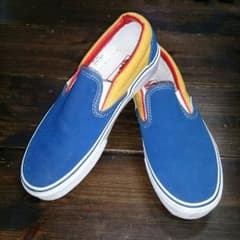 vansのスリッポンです！のサムネイル