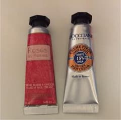 ロクシタン ハンドクリーム &フットクリームのサムネイル
