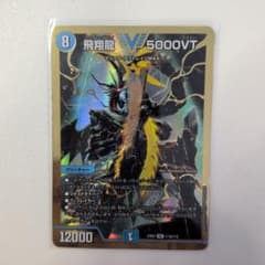 飛翔龍 5000VT 金枠 1枚 - メルカリ