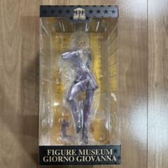 ジョジョの奇妙な冒険　ジョルノ　フィギュア　千値練　第5部（ストア限定特典付き）