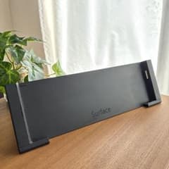 純正】Surface Pro 3/4/5 ドッキングステーション AC付 - メルカリ