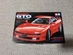 TAMIYA 1/24 Mitsubishi GTO Twin Turboのサムネイル