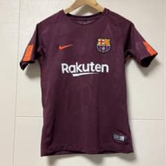 【FCバルセロナ】レプリカユニホーム　キッズSサイズのサムネイル