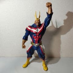 ☆ ヒロアカフィギュア 一番くじ 相反する思い ラストワン オール