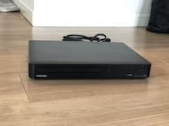 TOSHIBA REGZA レグザブルーレイ DBP-S600のサムネイル