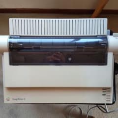 アップル　ImageWriter Ⅱ イメージライターⅡ  イメージライター２のサムネイル