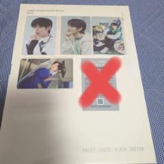 チョン・ヘイン 写真集トレカ付き - メルカリ