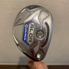 テーラーメイド SLDR ユーティリティー 4Uのサムネイル