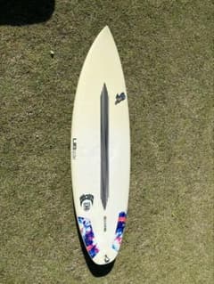 Lib Tech Lost MASON HO LITTLE WING 5'8"のサムネイル