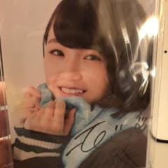 野口衣織 直筆サインのサムネイル