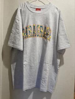 Paragraph パラグラフ スマイルロゴ Tシャツ グレーのサムネイル