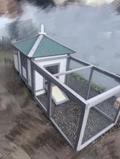 【愛媛県引き取り限定】犬小屋 鶏小屋 小型犬用 愛媛県引き取り限定】犬小屋 鶏小屋 小型犬用 - メルカリ