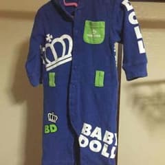 ベビードール 新生児服 ミッキーコラボのサムネイル
