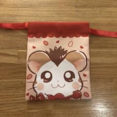 seria とっとこハム太郎 巾着 (トンガリくん)のサムネイル