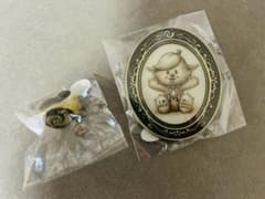 ミセス バベルの塔 スピード JAM くじ メメル ピンズ スカーフリング ミセス バベルの塔 スピード JAM くじ メメル ピンズ スカーフリング