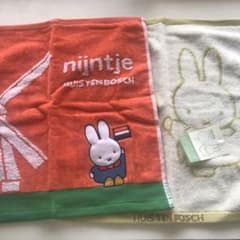 ミッフィー ハンドタオルのサムネイル