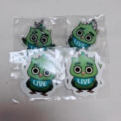 GRe4N BOYZ ガチャガチャ チョミドリセットのサムネイル
