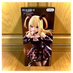 【未開封品】 DEATH NOTE 弥海砂 BiCute Dark Figureのサムネイル