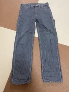 lee  ペインターパンツ　ヒッコリーのサムネイル