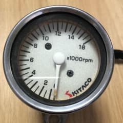 キタコ電気式タコメーターのサムネイル
