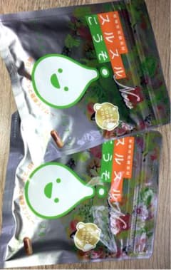 ジョイフルライフ  ニュー スルスルこうそ ダイエット 酵素サプリ 2点セットのサムネイル