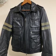 クゼヒデオ様専用 バイオハザード6 レオン ジャケットのサムネイル