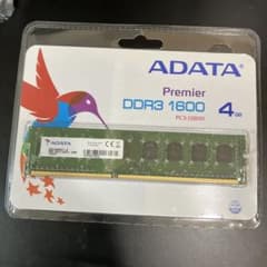 DDR3 メモリ 4GBのサムネイル