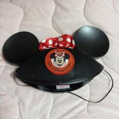 ミニーのイヤーハット ディズニーのサムネイル