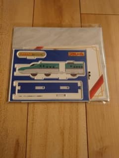 JR東日本プラレールスタンプラリー2023　はやぶさアクリルのサムネイル