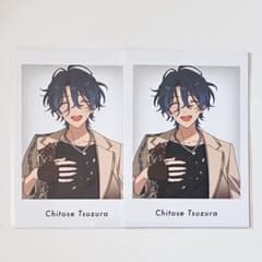 あんスタ 甘楽チトセ 10周年 展示会 特典 ぱしゃっつ 2点セット - メルカリ