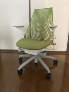 クリーニング済‼️ハーマンミラー Sayl Chair ※直接のお引き渡しのサムネイル
