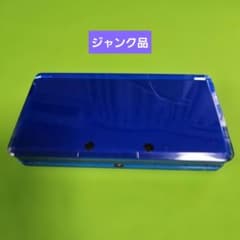 Nintendo 3DS 本体 コバルトブルー ジャンク品 - メルカリ
