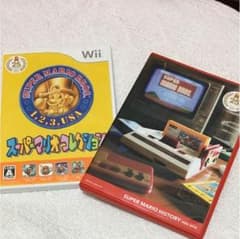 スーパーマリオコレクション wiiのサムネイル