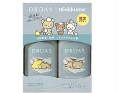 치*]님 DROAS 리락쿠마 샴푸 트리트먼트 세트
