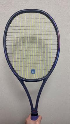 YONEX PERCEPT 97 ミッドナイトネイビーのサムネイル