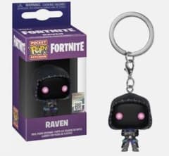 POCKET POP! FORTNITE RAVEN キーホルダーフォートナイトのサムネイル