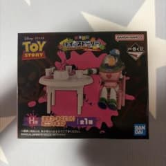 トイ・ストーリー 一番くじ H賞 ミセス・ネズビット ミニフィギュアのサムネイル