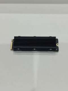 Nextorage NEM-PA2TB ヒートシンク付き　m.2のサムネイル