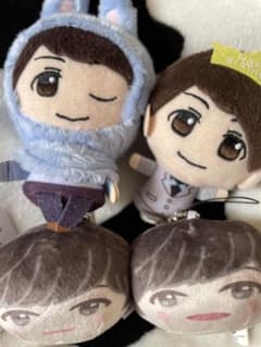 梅原裕一郎 ぬいぐるみのサムネイル