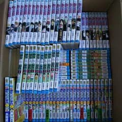 漫画まとめ売りのサムネイル