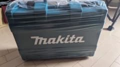 マキタ 18V   充電式ディスクグラインダ 100mm   GA412DRGXのサムネイル