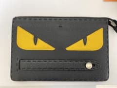 フェンディFENDI モンスター セレリア クラッチバック セカンドバックのサムネイル