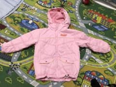 雪遊び用ズボン、上着、サイズ120のサムネイル