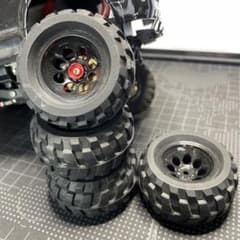 ミニッツ4×4 タイヤのサムネイル