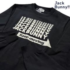 ☆新品正規品 パーリーゲイツ/ジャックバニー メンズクルーネック