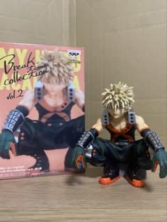 폭호 카츠미 breaktime collection vol.2 피규어 상자 첨부