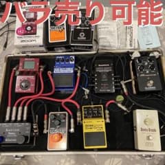 One Control ampeg boss zoom エレハモ まとめ売りのサムネイル